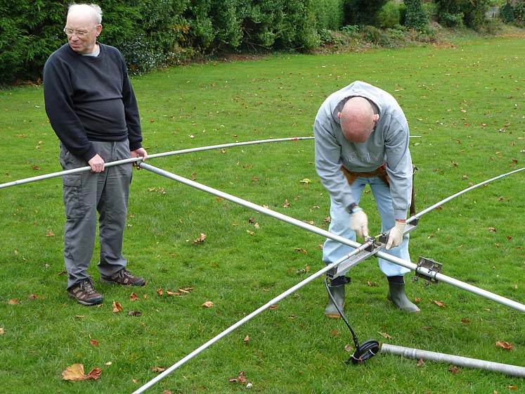 Click to Return � G4OAR