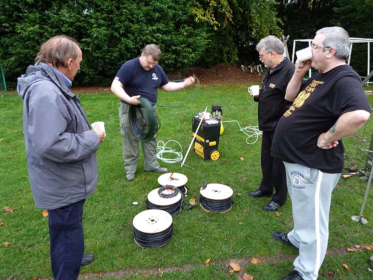 Click to Return � G4OAR