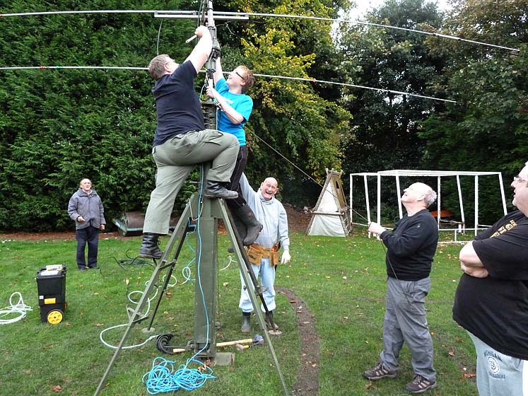 Click to Return � G4OAR