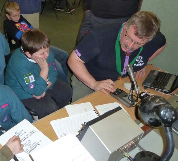 Click to Return � G4OAR