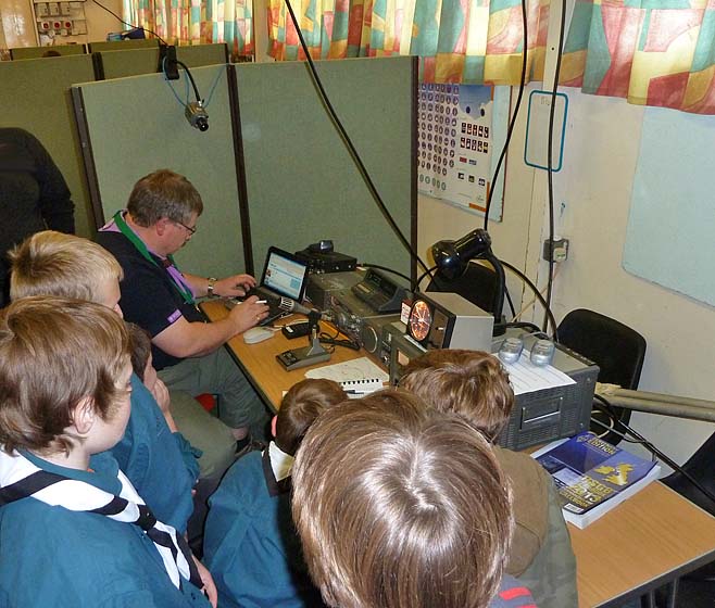 Click to Return � G4OAR