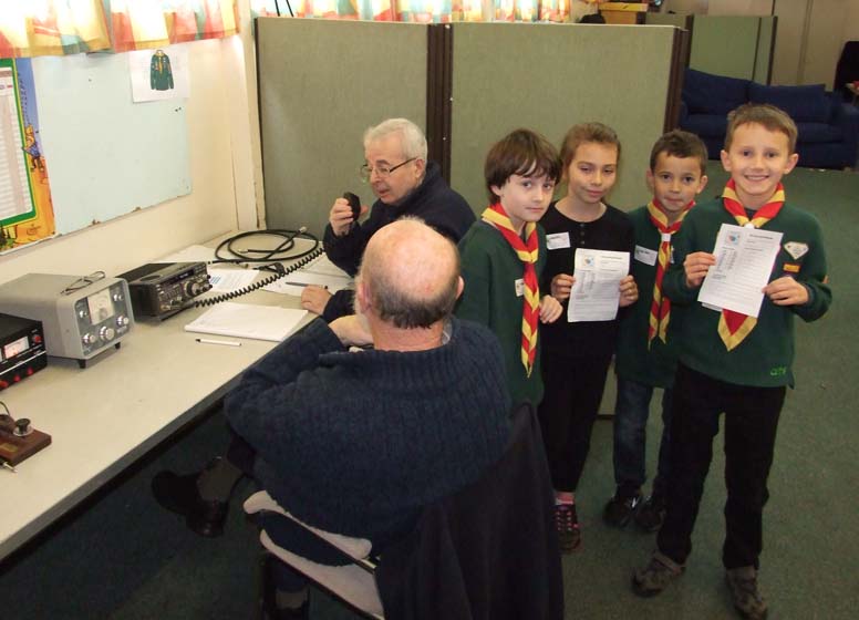 Click to Return � G4OAR