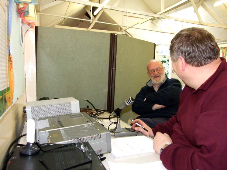 Click to Return � G4OAR