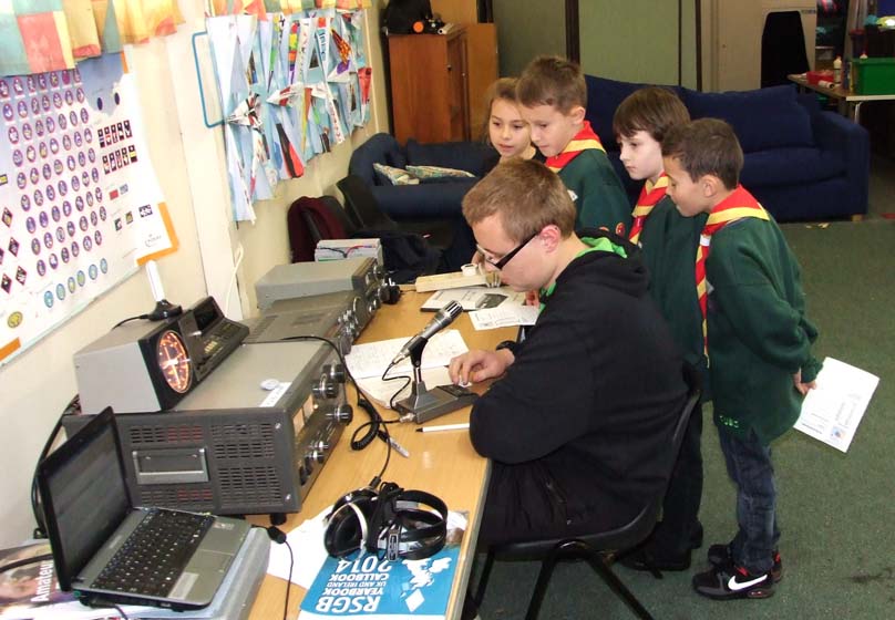 Click to Return � G4OAR